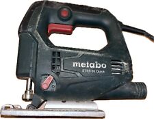Metabo Quick Stichsäge Stichsäge 450W 240V STEB65 Bügelsäge Alternative kostenlose Lieferung