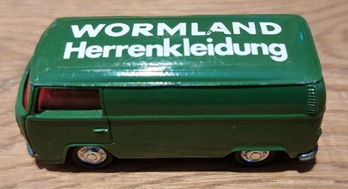 Schuco transporter in - schuco, vw