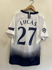 2018-19 Tottenham Nike