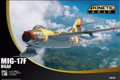 Kinetic k48169 48 - k48169, 1:48