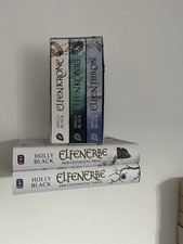 Elfenkrone  Reihe , Elfenerbe