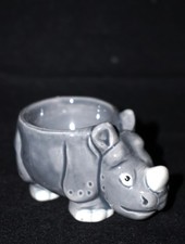 Eierbecher - Figur - Kinder -