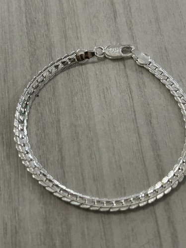 Armband 925 sterling - sterling, silber