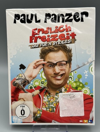 Paul panzer endlich freizeit - endlich,