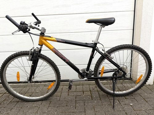 Zoll mountainbike gang - zoll,