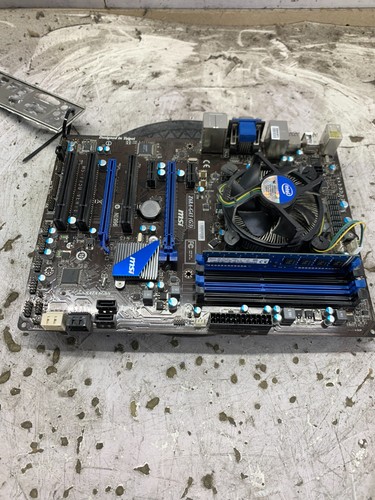 Msi z68a g43 intel - msi, (g3)