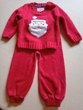 Baby Weihnachten Anzug, Größe 68