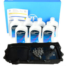 ORIGINAL ZF GETRIEBEÖLWANNE Filter Dichtung 8-Gang 8HP45Z-70Z Automatikgetriebe