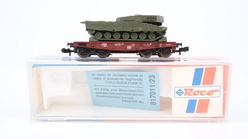 Roco 25182 flachwagen mit - roco,