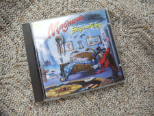 Magnum - Sleepwalking - mel. hardrock. - hülle neu. cd obfl.kratzer.