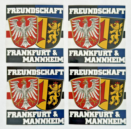 Frankfurt mannheim - frankfurt,