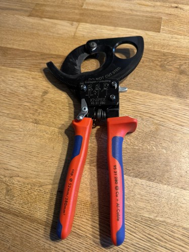 Knipex 280 - 280, mm