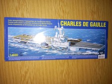Modellbausatz "CHARLES DE