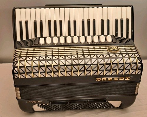 Hohner atlantic iv n - atlantic,