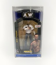AEW CM Punk Unrivaled Collect