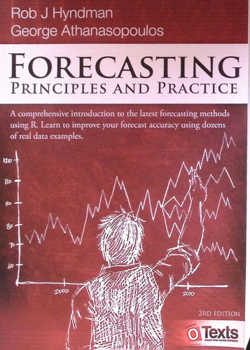 Forecasting principles and - forecasting,