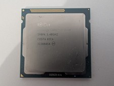 Intel Core i7-3770 | 4 Core 8 Thread | 3,4GHz Turbo 3,9GHz | CPU