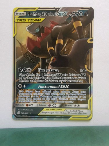 Darkrai nachtara um - gx,