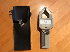Strommesszange H&B Analog bis 500A mit Spannungsm.
