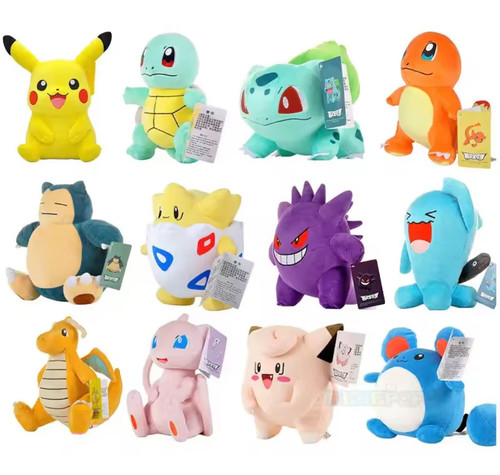 Pokémon plüschtiere - pokémon,