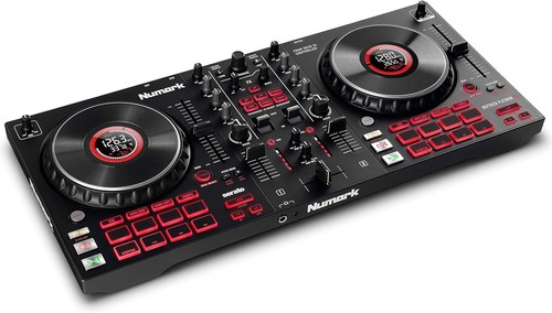 Numark mixtrack platinum dj - numark,