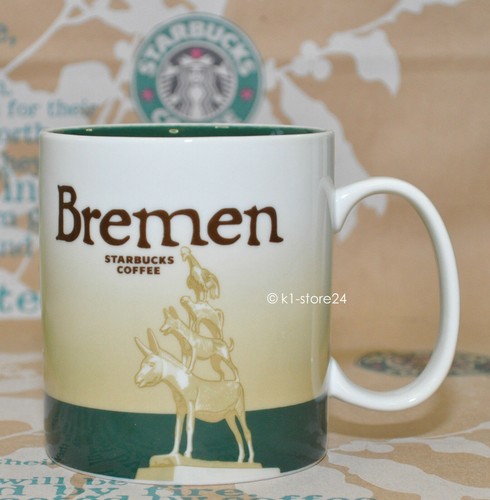 Starbucks 2013 city mug - city,