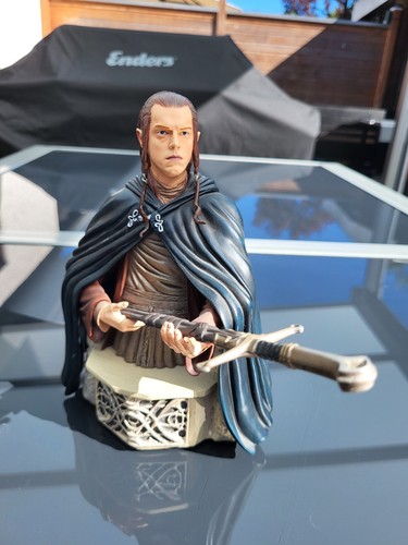 Gentle giant elrond büste - elrond,