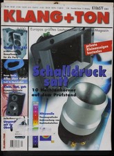 *** Klang + Ton  1/2000