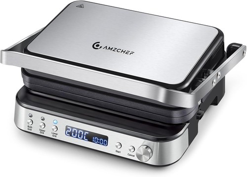 Kontaktgrill 1 mit - 1,