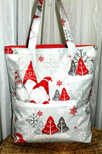  Weihnachten Einkaufstasche