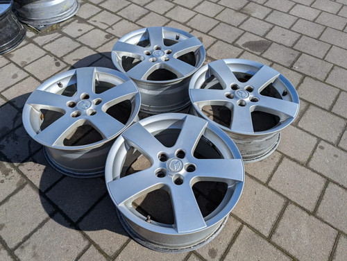 Alufelgen original mazda - original, rx8