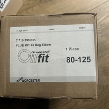 1 x Paar Worcester Bosch