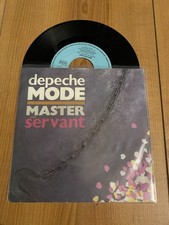 Depeche Mode Master And