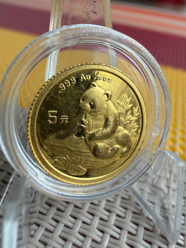 China panda 1998 sehr - 1/20,