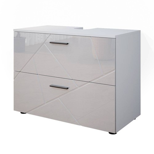 Waschbeckenunterschrank vicco - waschbeckenunterschrank,