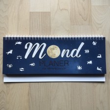 Tischkalender Mondpausen 2026