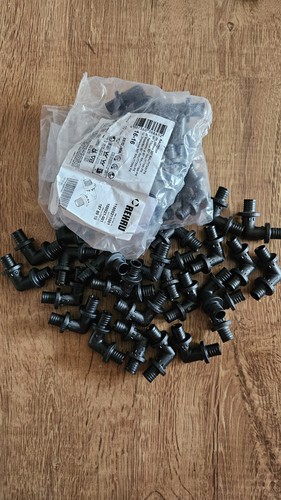 Rehau rautitan winkel - 16-16,