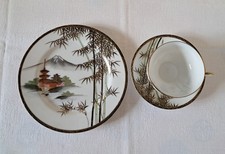 Japanisches Teegedeck,  feines