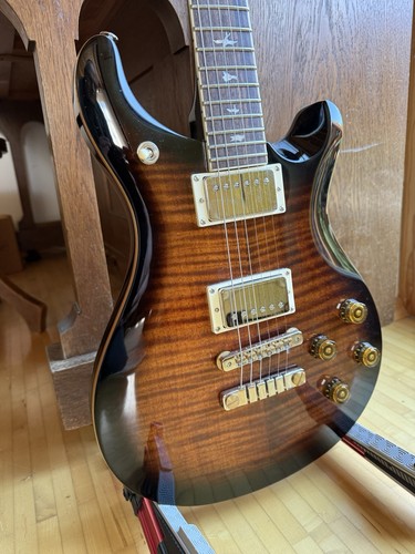 Prs mccarty 594 birds - mccarty, gb