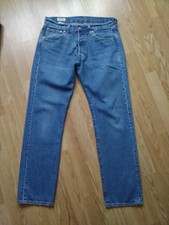 LEVI PREMIUM BIG E 501 JEANS