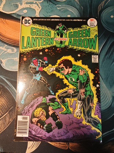 Green lantern arrow - lantern,