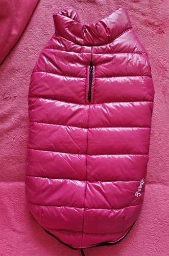 Hundejacke winter stepp jacke - hundejacke,