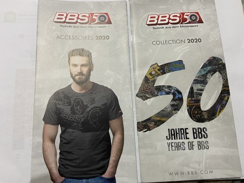 Bbs felgen catalog mini - bbs, mini,2020