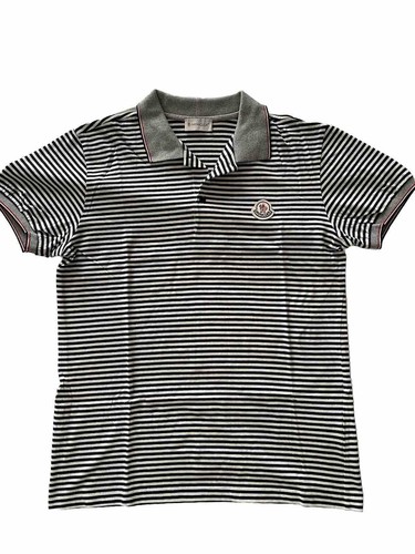 Moncler poloshirt 12a s - poloshirt, gr.12a(s