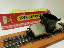 Trix express 3471 wagon 1/87