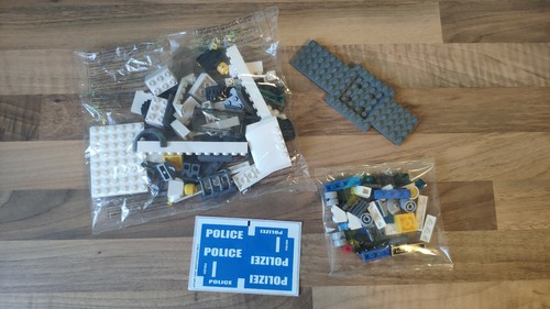 Lego city 7245 - city,