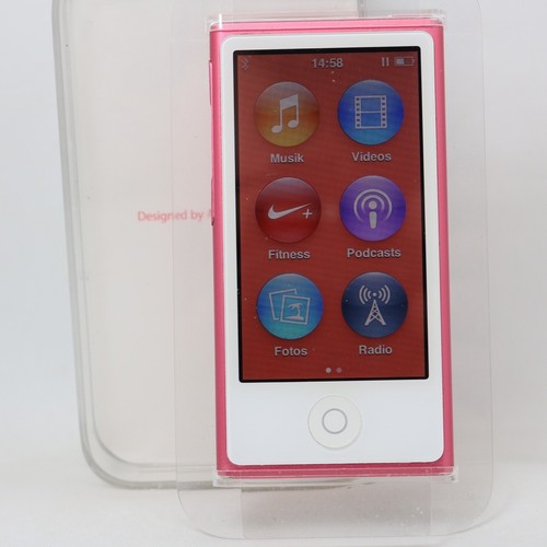 Apple ipod nano - ipod, 7.