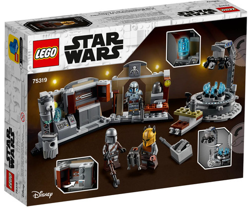 Lego star wars 75319 die - star,