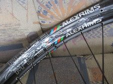 Alexrims MD23, 32 Loch, 2 Stück, 26", 559-23