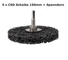 5 x CSD 150mm